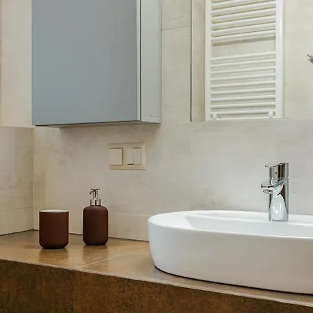 Two Bedroom Very Berry In With Desk By Renters Poznań